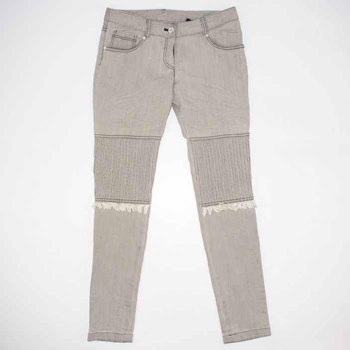 자바구제 814.JS뉴욕 그레이데님 스키니 청바지정품여성 6