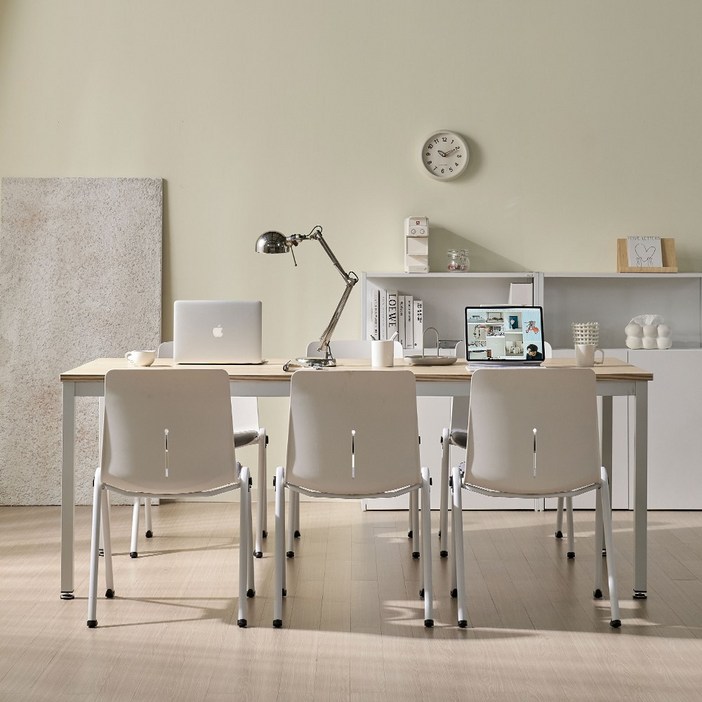 TS04 사무용 회의테이블 2000x900 회의테이블