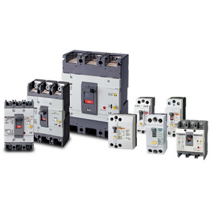 LS 누전 차단기 EBL 603c, 1개