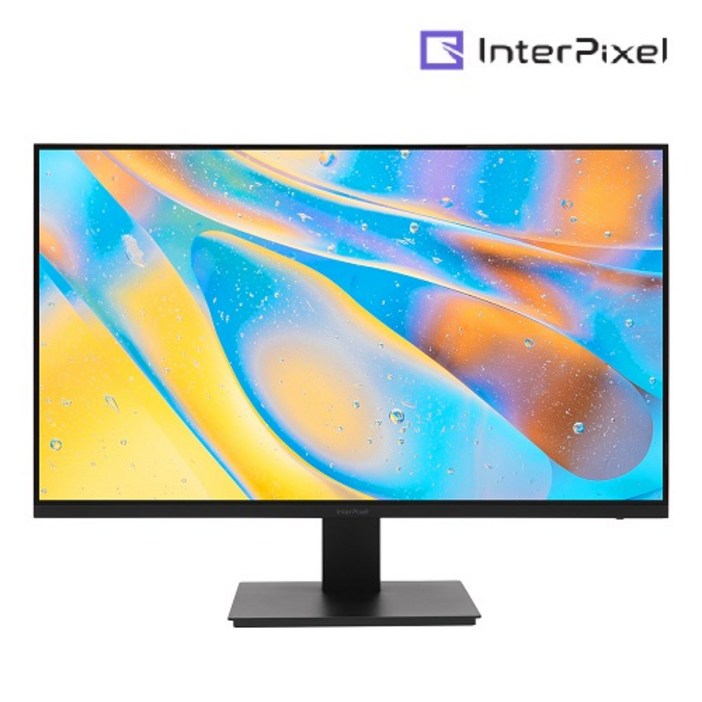 인터픽셀 IP2744 FHD 165Hz 27인치 게이밍 모니터, IP2744 일반, 68.5cm