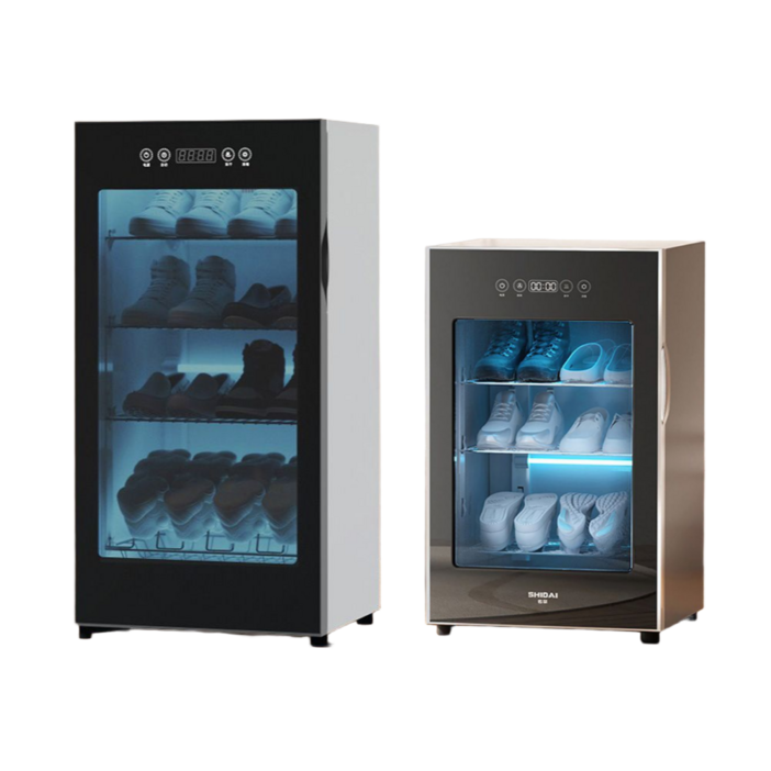 프리미엄 슈드레서 스마트 UV케어 신발건조기 가정용 냄새제거 탈취건조기 신발스타일러