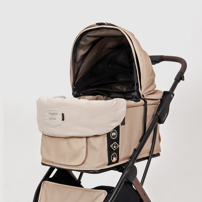 피카고 강아지 유모차 가드쿠션 개모차 컴포터