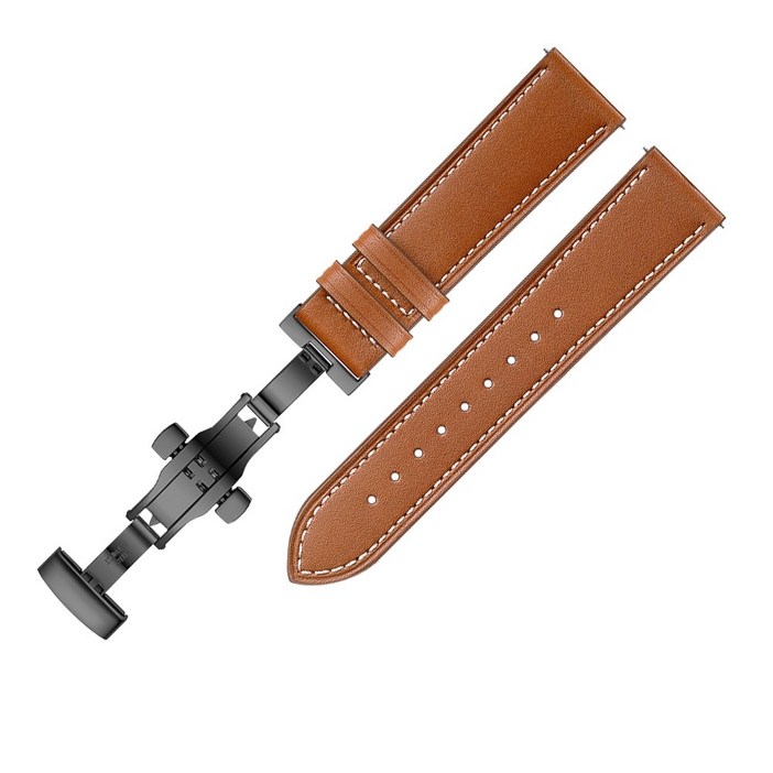 엔인원 갤럭시워치 호환 프로 클래식 가죽 스트랩 메탈 디버클 시계줄