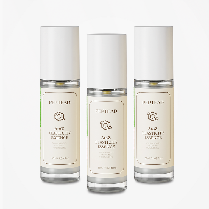 펩티드 AtoZ 탄력 주름개선 에센스50ml, 3개, 50ml, 3개