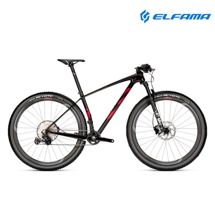 2022년 엘파마 판타시아 G275 8300 MTB자전거 XT 24단 카본
