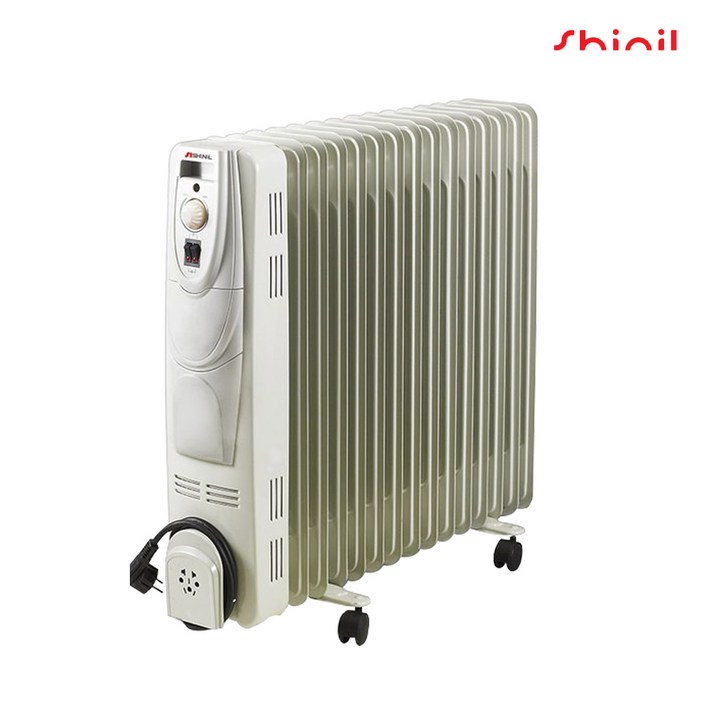 신일산업 15핀 전기 라디에이터 기본형