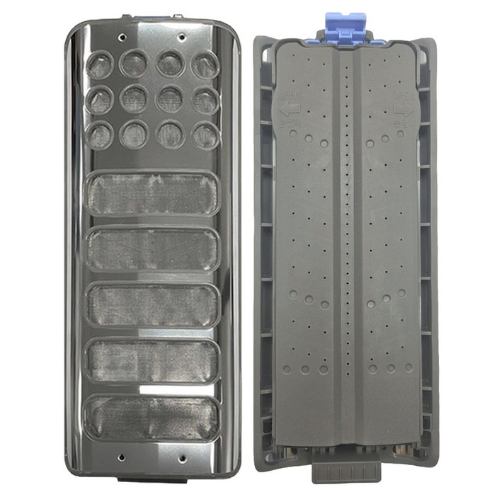 LG 통돌이 세탁기 거름망 슈퍼 클린 스테인리스 필터 세탁망 먼지망, 2개