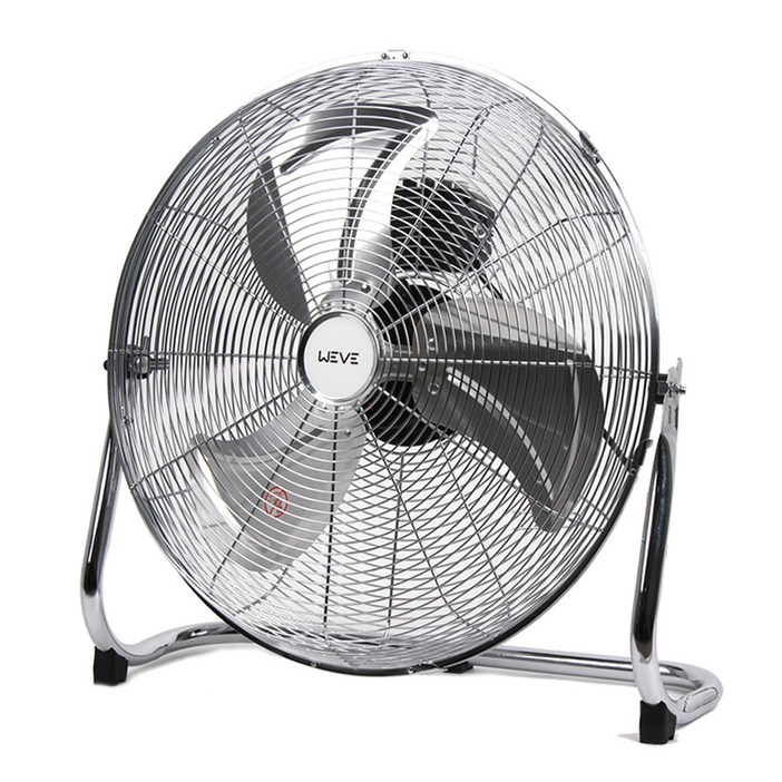 대형 선풍기 업소용 써큘레이터 공업용 산업용 앉은뱅이 낮은 바닥 박스팬 16인치 20인치, WF200M, 단일색상