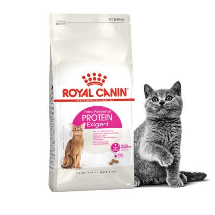 로얄캐닌 고양이 엑시전트 프로틴, 2kg, 1개