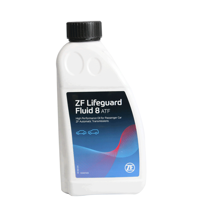 ZF8단 미션오일 ZFLIFEGUARD FLUID