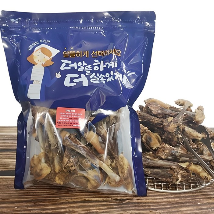 수제명가 오리도가니 대용량500g 국산수제개껌 껌, 1개, 오리도가니 수제명가 오리도가니 대용량500g 국산수제개껌 껌, 1개, 오리도가니