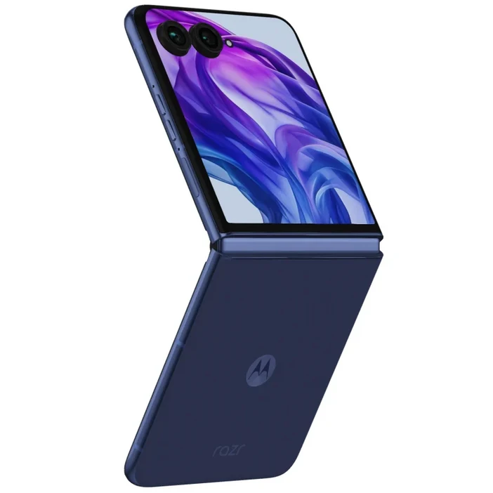 모토로라 모토 레이저 50 울트라 스냅드래곤8s 3세대 6.9인치 POLED 폴더블 스크린 165Hz 50MP 45W 고속 충