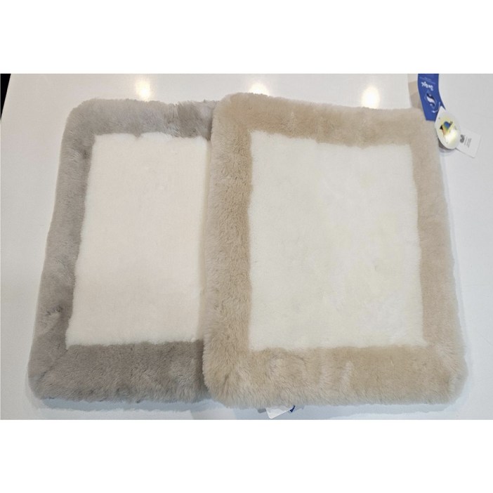 호주 100% 양털 방석 42CM x 42CM ,4계절용 호주정품,직구