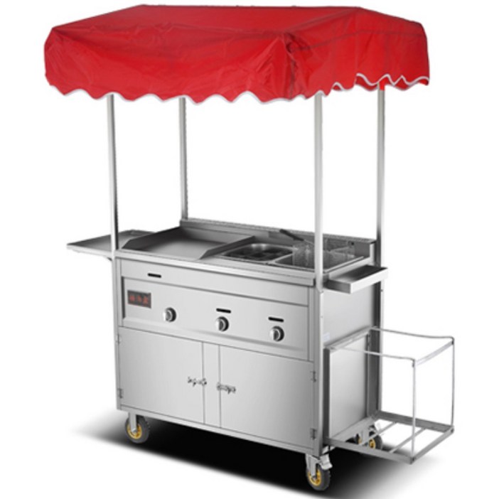 이동식 밥차 길거리음식 노점 오뎅 소시시 카트 호떡 행사 튀김 길거리 푸드트럭