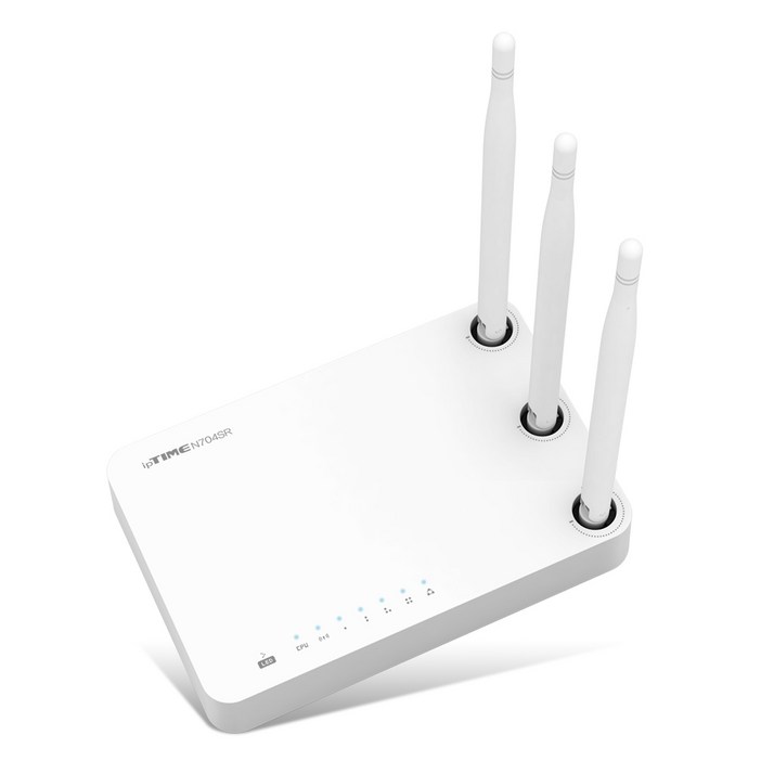 ipTIME 유무선 공유기