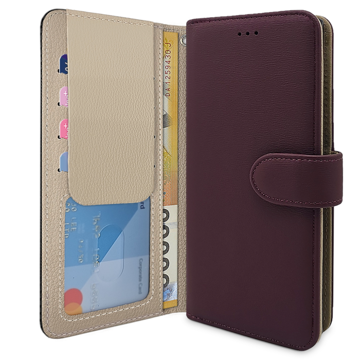 아리움 앱솔루트 네이처 지갑형 카드지갑 가죽 액정보호 덮개 다이어리 지갑케이스