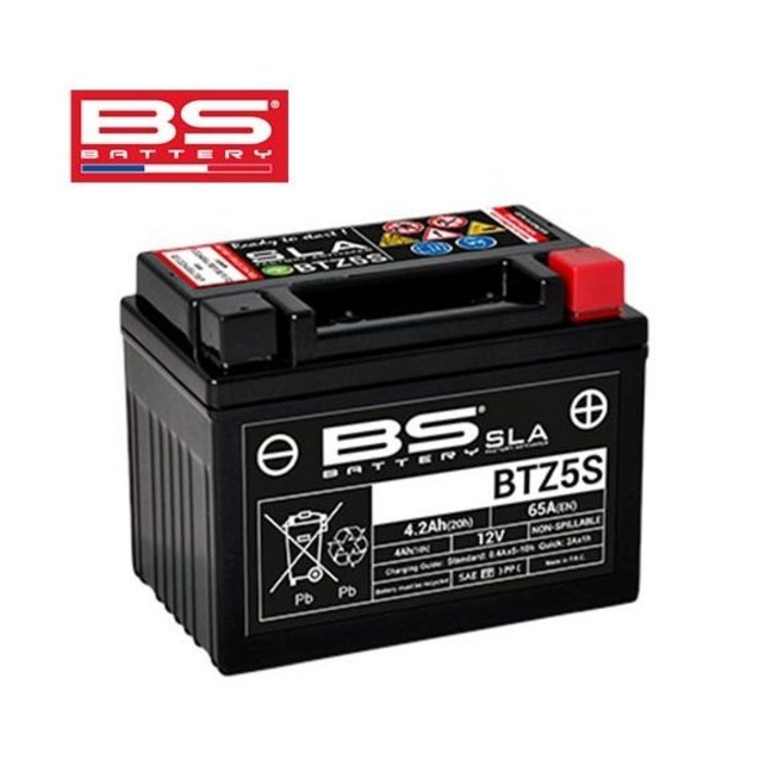 BS배터리 BTZ5S 12V유아사 YTZ5S MSX125, 줌머X, Z125 PRO등, 1개, BTZ5S BS배터리 BTZ5S 12V유아사 YTZ5S MSX125, 줌머X, Z125 PRO등, 1개, BTZ5S