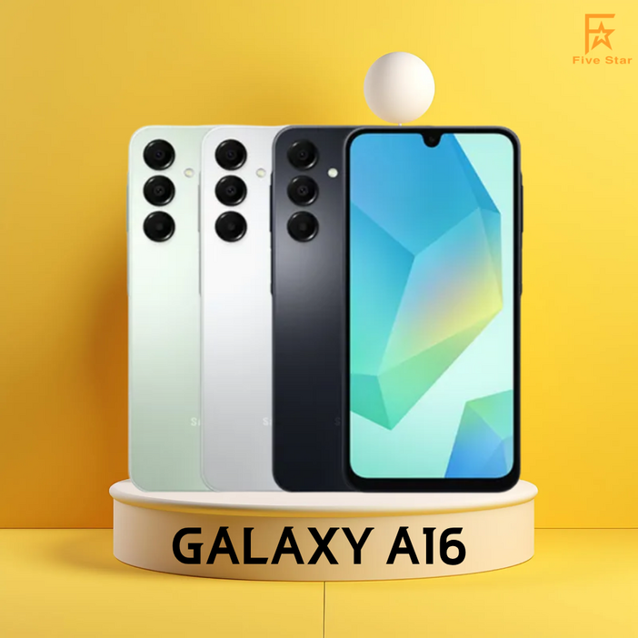 삼성전자 갤럭시 A16 128GB 공기계 자급제폰 리퍼폰 중고폰 A165 3사 호환, 128GB, 라이트그린 S급