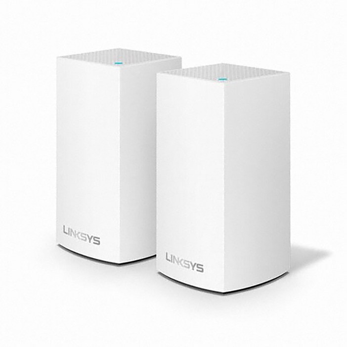LINKSYS VELOP AC1300 유무선공유기 (2Pack) (Dual-Band AC1300 Mesh WiFi 5)