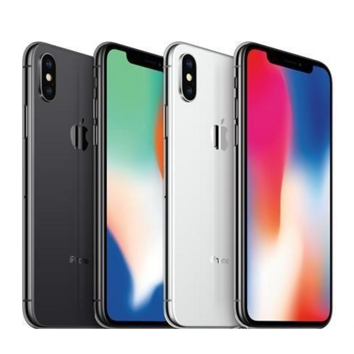 iPhone 아이폰 X 64GB 256GB 공기계 자급제 A1901 삼사호환
