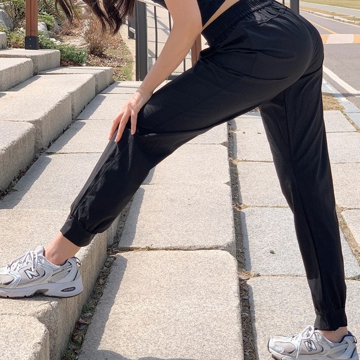 MANSFIT우먼즈 리얼텐션 컴포트 조거팬츠 MANSFIT우먼즈 리얼텐션 컴포트 조거팬츠