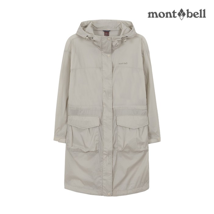 몽벨 여성 631 레니 자켓