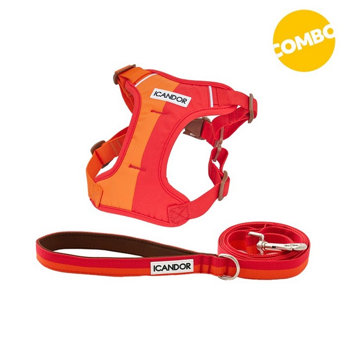 콤보 아이캔더 스너글 하네스리쉬썬셋