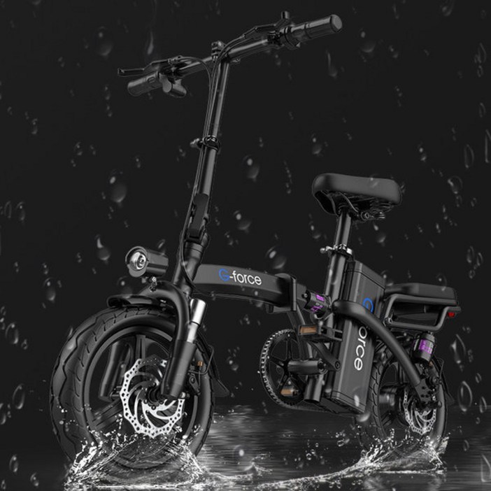G-FORCE 지포스 전기자전거 400w 36V 8A PAS 겸용 100-300KM
