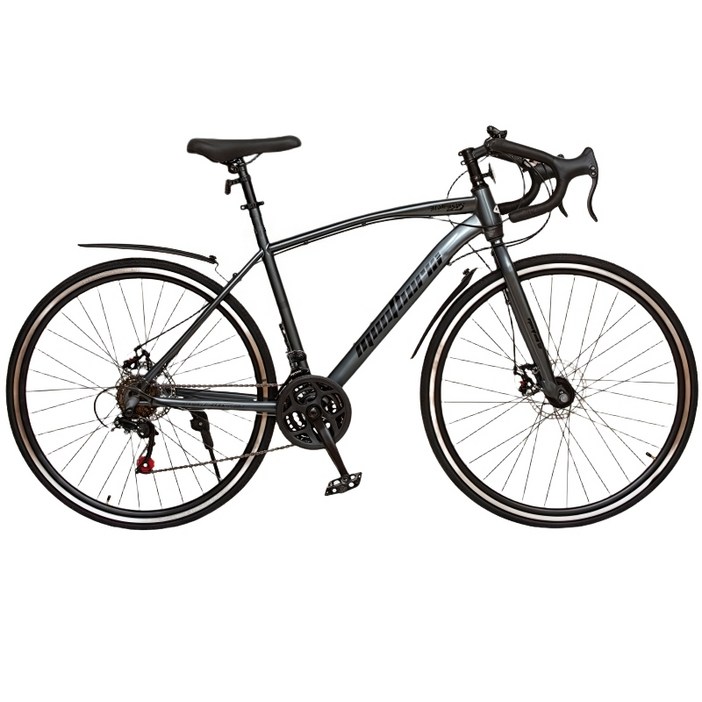 Montheria 로드자전거 21단 700C 90%조립 로드바이크 C395-20