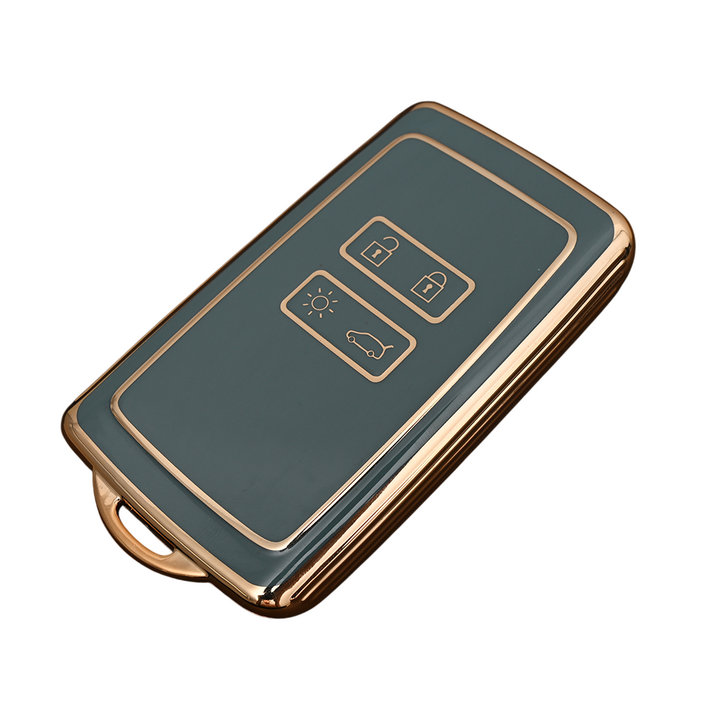 르노삼성 XM3 SM6 QM6 호환 스마트 차 키케이스 키홀더 TPU 키커버 리모컨