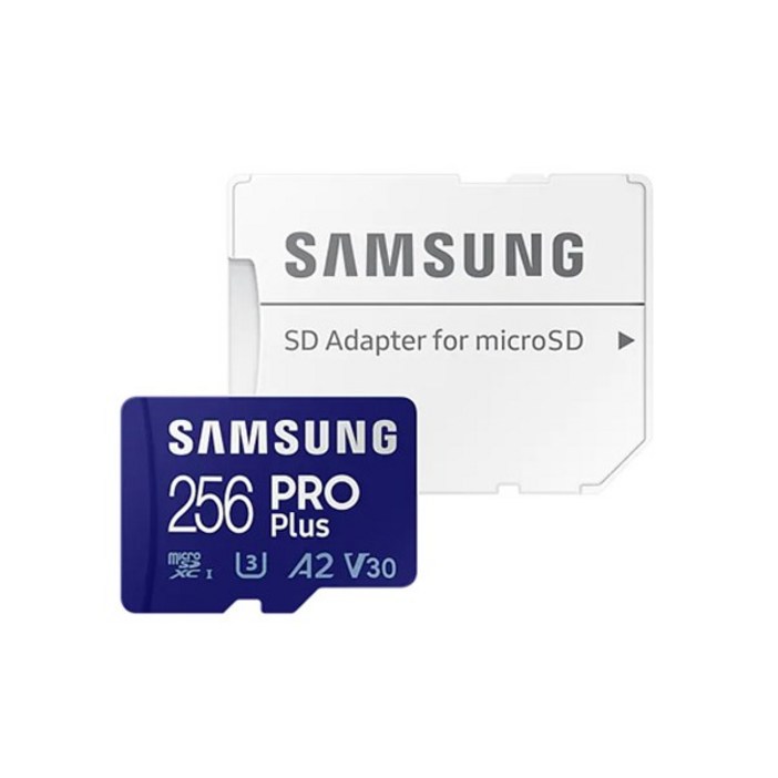 삼성전자 삼성 공식인증 마이크로 SD카드 PRO PLUS Z2
