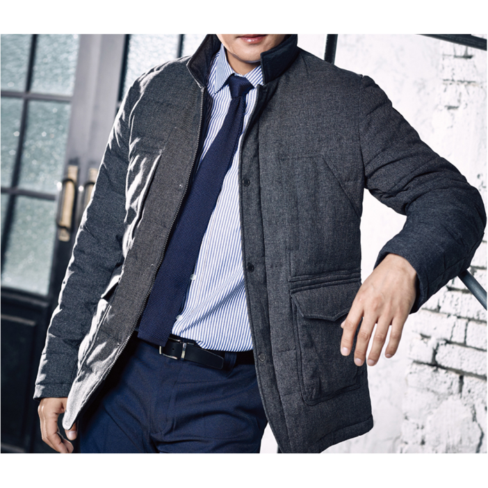 남성 자켓 점퍼 사무복 출근룩 일상룩 멀티코디