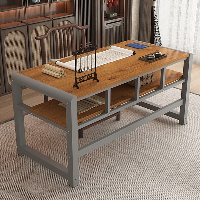 학생 수납 책상 게이밍 컴퓨터 데스크 사무용 테이블 작업대