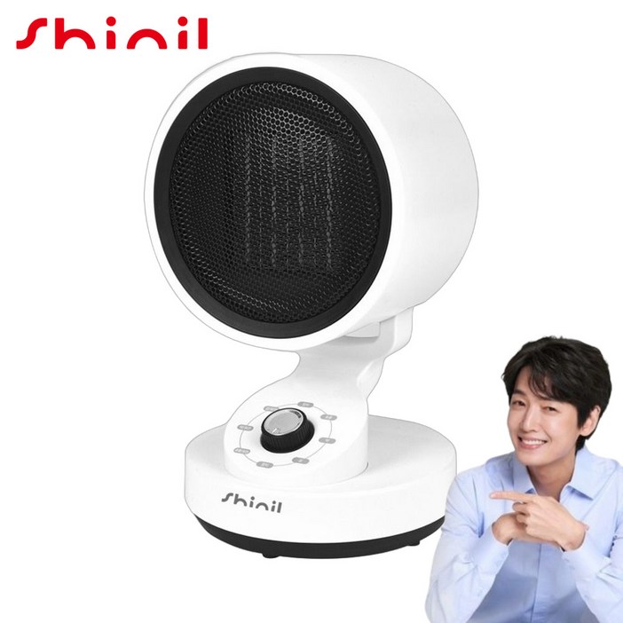 신일 PTC 온풍 팬히터