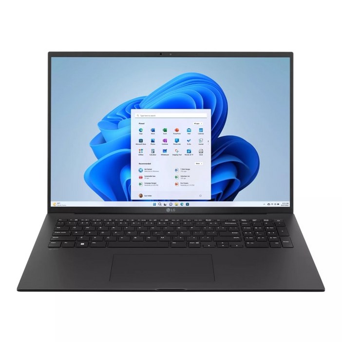 17ZB90R 13세대 i7 16G 512G, 17ZB90RK.AAC7U1, WIN11 Home, 16GB, 512GB, 블랙