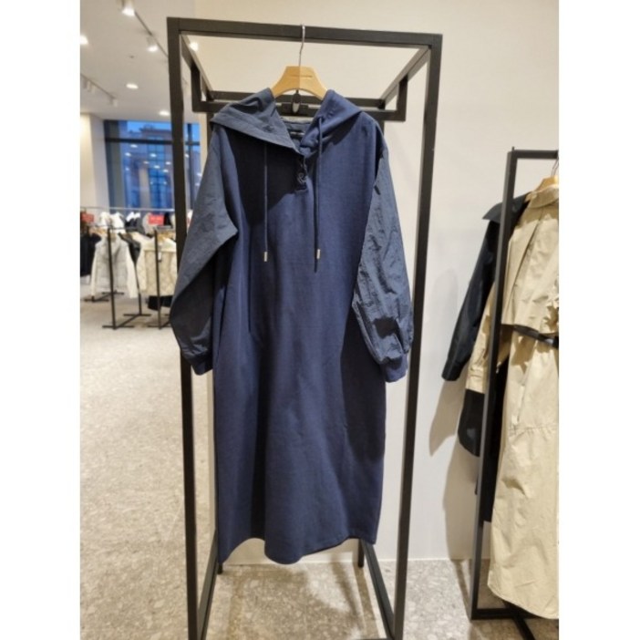코데즈컴바인 타소재후드원피스 CJATO502DH2540203
