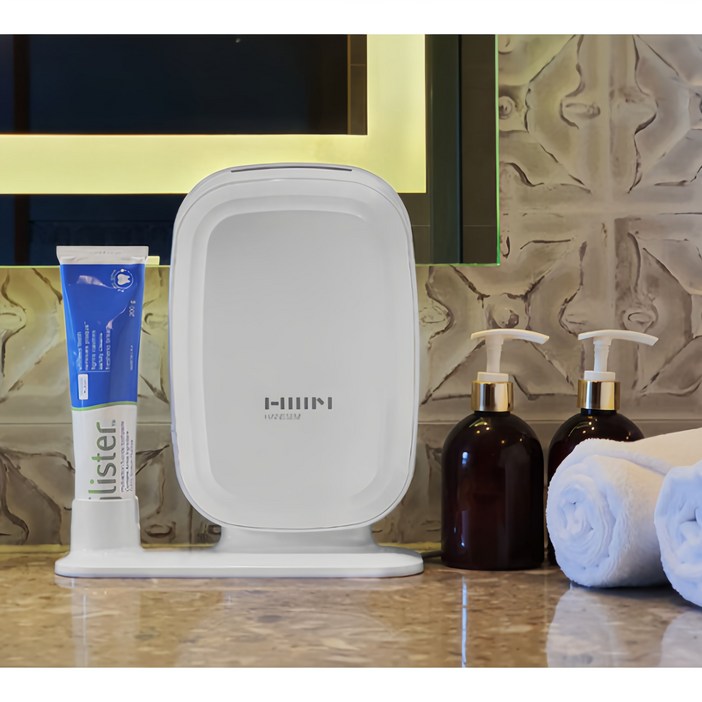 한샘 마이홈 뿔링뿔링 가정용 칫솔살균기 건조기 HC3001