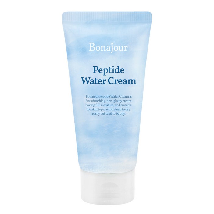 보나쥬르 펩타이드 워터크림 100ml, 100ml, 1개