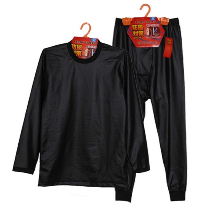 모노토노 남성 방풍이너방한내의 상하세트