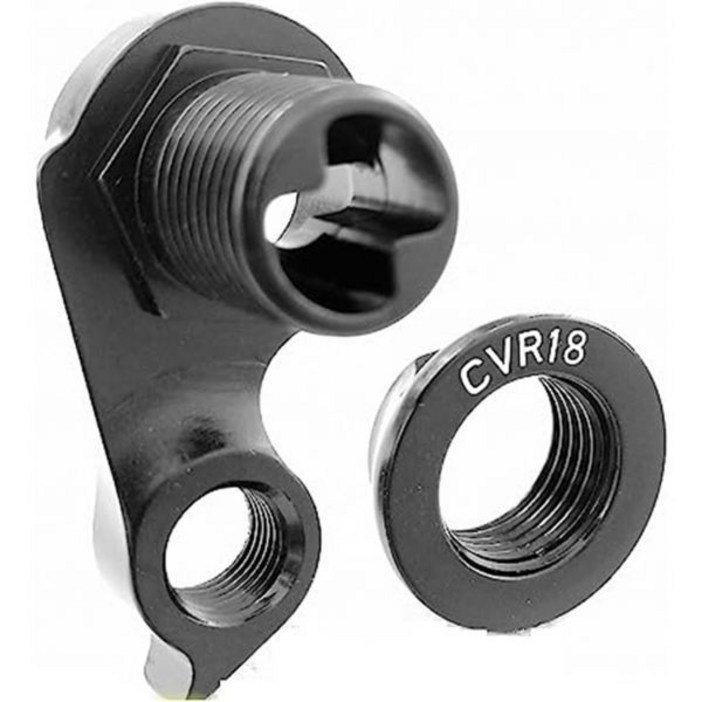 MEXWLOP 자전거 리어 디레일러 행거 2개, 서벨로, CVR183 DRHWMN112 DRHRAT 디스크 로드 프레임 S3 C3 C5 R3 R5 S5 카본 메카 드롭아웃