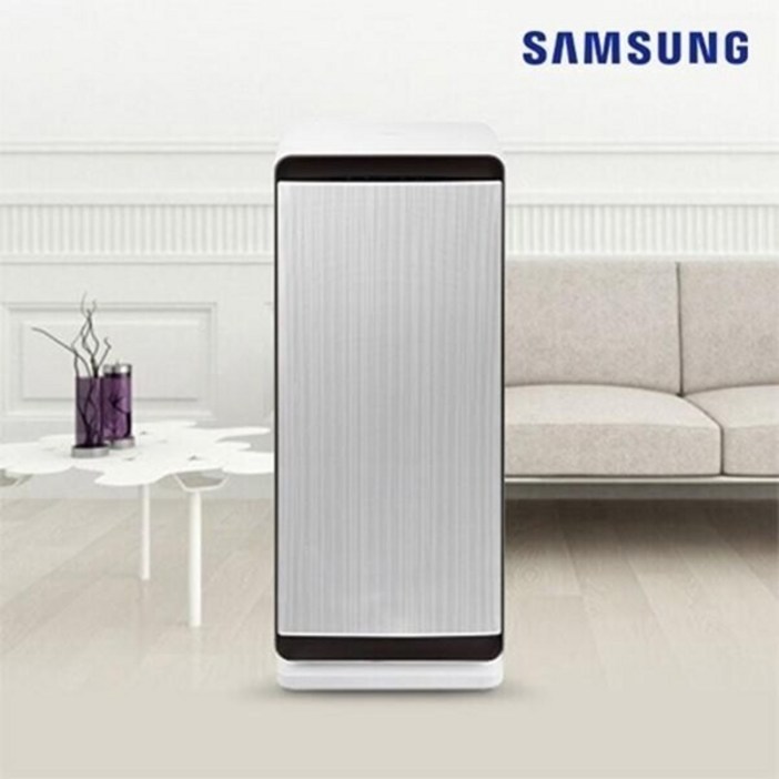 삼성전자 무풍 큐브 공기청정기 AX100N9080WD 2등급 30평형 /