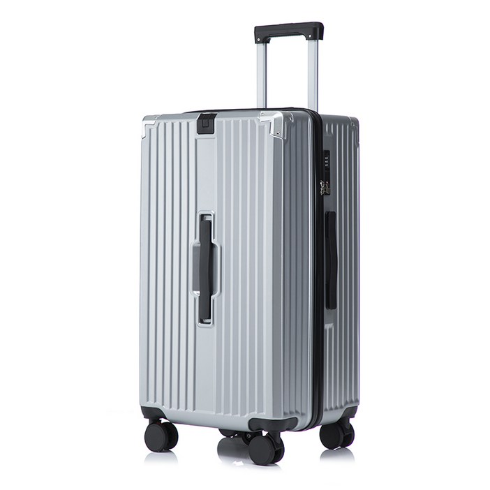 YINUO[3년무상AS] 여행용 캐리어 대형 튼튼한 트렁크 기내용 캐리어 TSA락