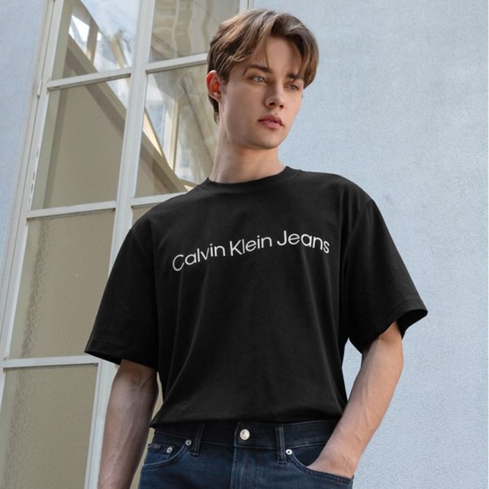 캘빈클라인 calvin klien 남자 반팔티셔츠