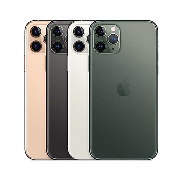 iPhone 아이폰 11 프로 Pro 64GB 256GB 공기계 자급제 A2215 삼사호환