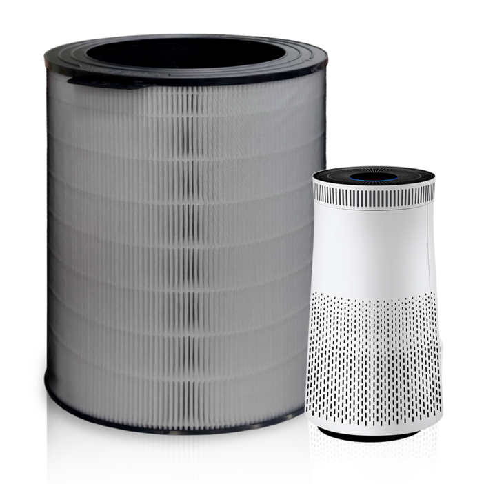 필터모아 위닉스 타워프라임 공기청정기 호환 필터 ARPM833JWK, 1개, 고급형