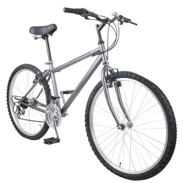삼천리자전거 빅마운틴 26 생활형 MTB 21단 통학 출퇴근용 성인 학생 자전거 155175cm