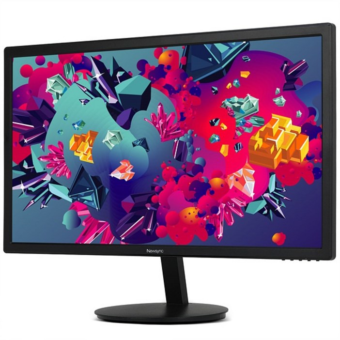 (비트엠) Newsync P2477F 오피스 HDR