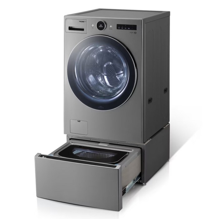 LG 트롬 트윈워시 28kg 1등급 FX24VSB