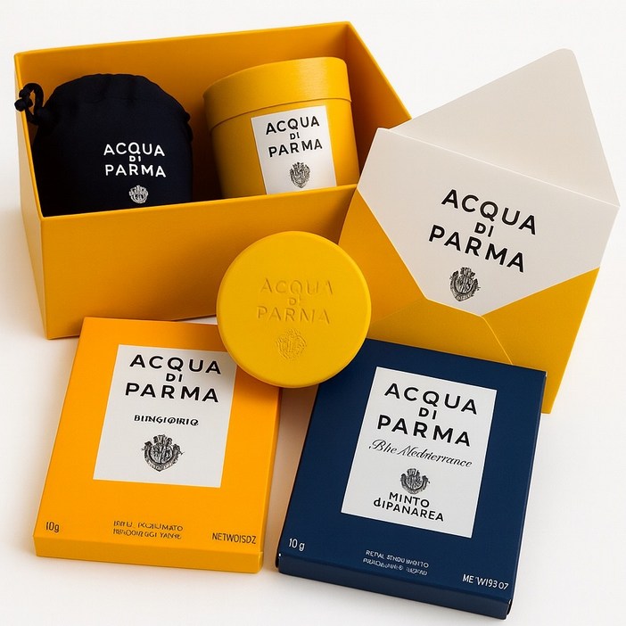 아쿠아디파르마 고급 패키지 차량용 방향제 11