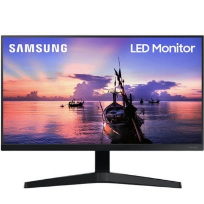 CCTV용 22 24 27인치 모니터  중고 랜덤발송 전원케이블 HDMI케이블 지원 3개월 무상보증